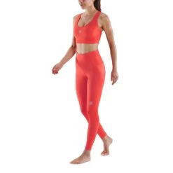 SKINS Activewear 3-Series Active BH Damen - Spark 10 SKINS Activewear 3-Series Active BH Damen - Spark -Skins skins activewear 3 series women active bra spark 4 942157