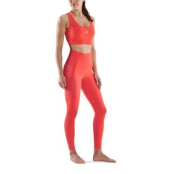 SKINS Activewear 3-Series Active BH Damen - Spark 11 SKINS Activewear 3-Series Active BH Damen - Spark -Skins skins activewear 3 series women active bra spark 5 942158