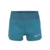 SKINS Activewear 3-Series Laufshorts Damen - Teal