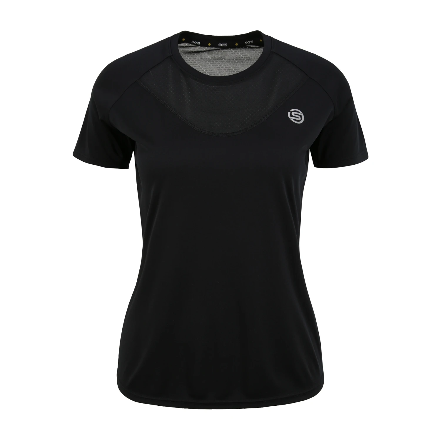 SKINS Activewear 3-Series T-Shirt Damen - Schwarz 3 SKINS Activewear 3-Series T-Shirt Damen - Schwarz – Bild 3