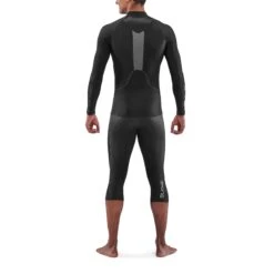 SKINS 3-Series Thermo-Shirt - Schwarz -Skins skins compressio 3 series men thermal long sleeve top black 6 892830