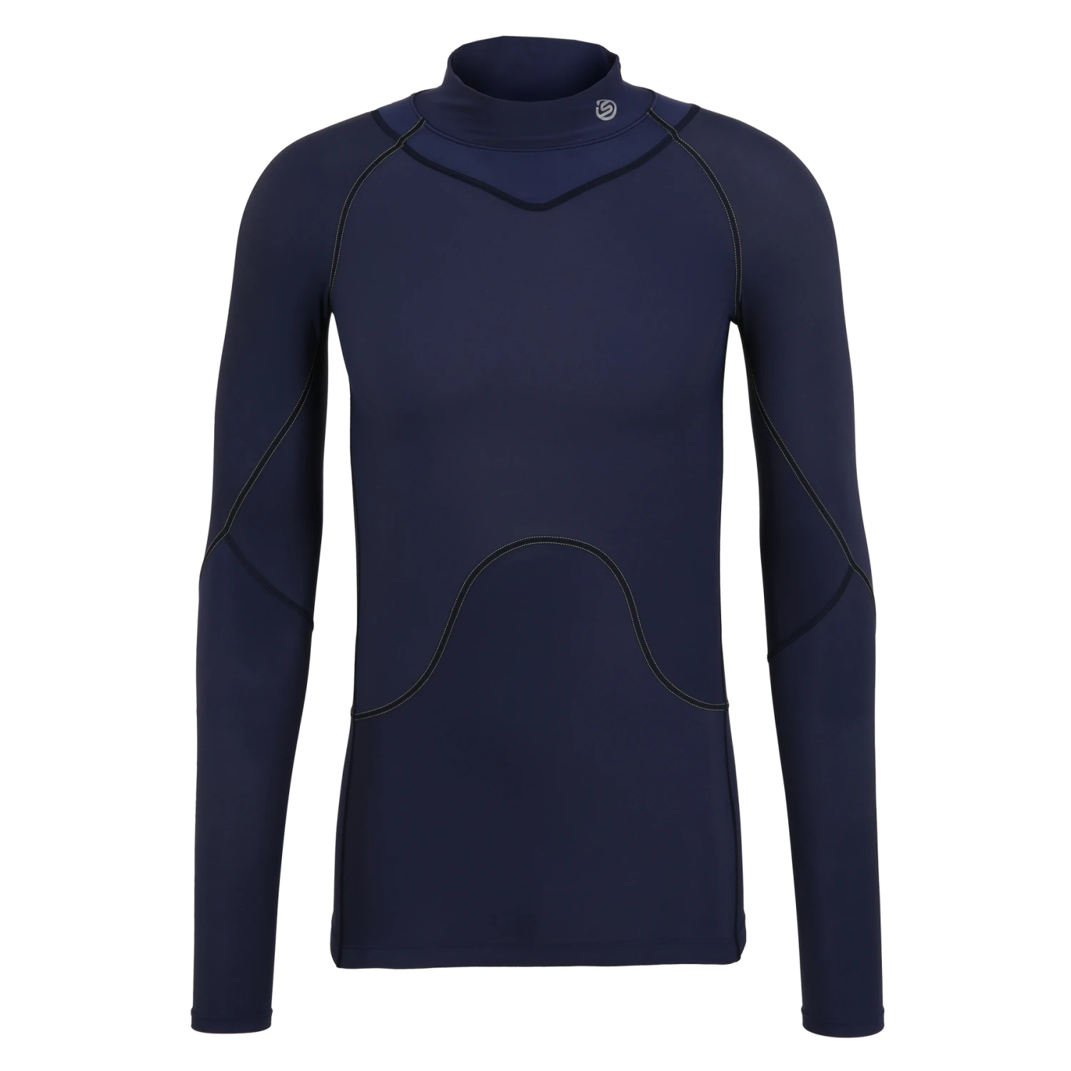 SKINS 3-Series Thermo-Shirt - Navy Blue 3 SKINS 3-Series Thermo-Shirt - Navy Blue – Bild 3