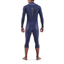 SKINS 3-Series Thermo-Shirt - Navy Blue 13 SKINS 3-Series Thermo-Shirt - Navy Blue -Skins skins compressio 3 series men thermal long sleeve top navy blue 6 892842