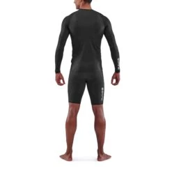SKINS 1-Series Langarm-Shirt - Schwarz 11 SKINS 1-Series Langarm-Shirt - Schwarz -Skins skins compression 1 series men long sleeve top black 5 892467