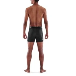 SKINS 1-Series Fitness-Shorts - Schwarz -Skins skins compression 1 series men shorts black 4 892704