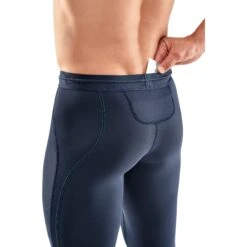 SKINS 3-Series Long Tights - Schwarz 15 SKINS 3-Series Long Tights - Schwarz -Skins skins compression 3 series long tights battleship wave 3 1131378 1