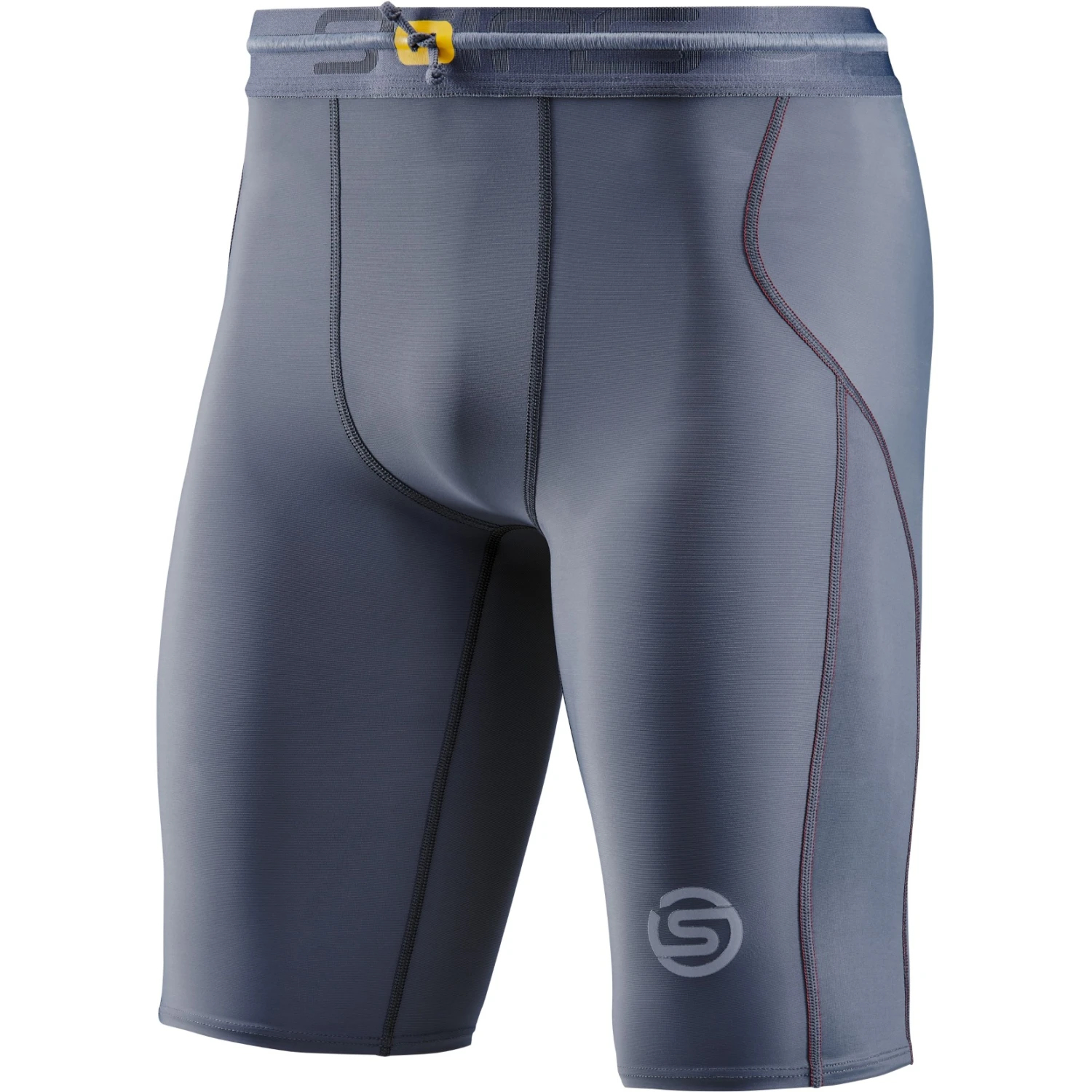 SKINS 3-Series Half Tights - Charcoal 3 SKINS 3-Series Half Tights - Charcoal – Bild 3