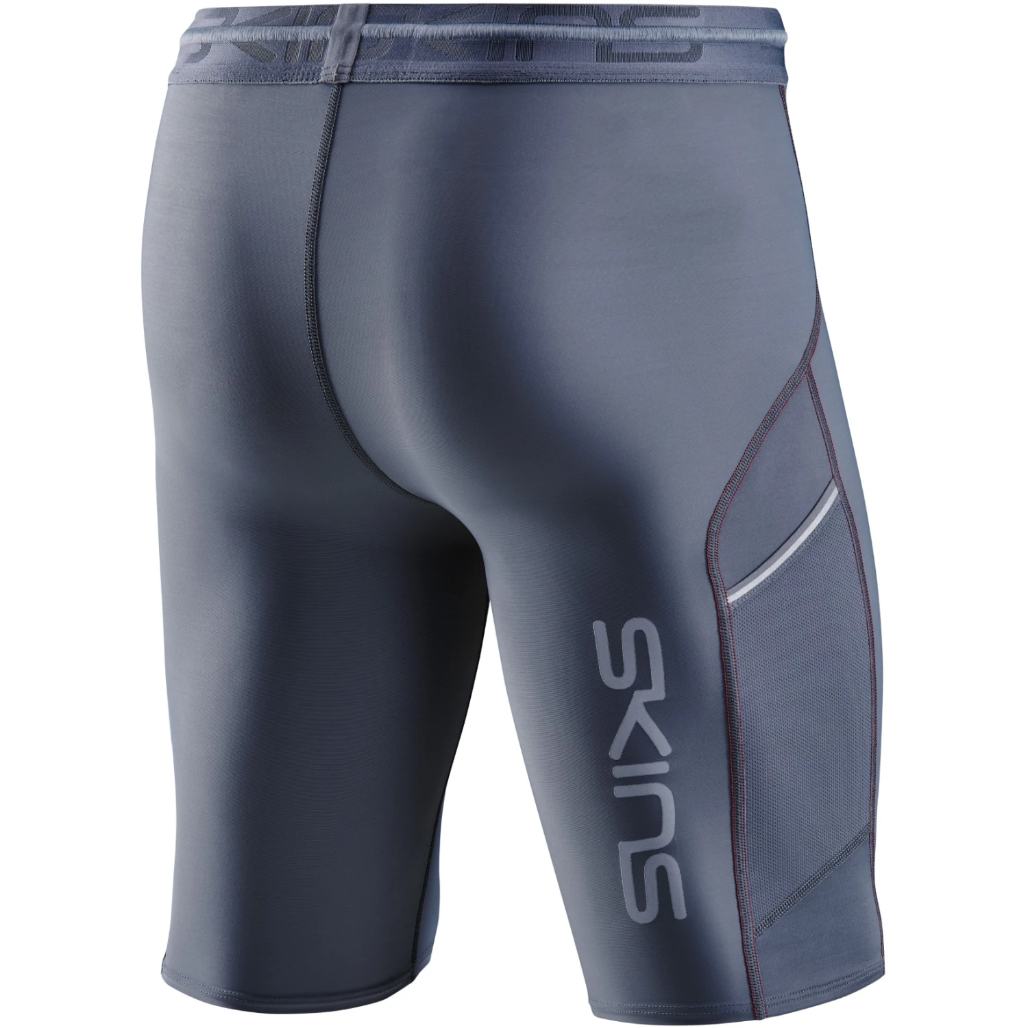 SKINS 3-Series Half Tights - Charcoal 4 SKINS 3-Series Half Tights - Charcoal – Bild 4