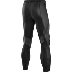 SKINS 3-Series Erholung Long Tights - Black/Graphite 12 SKINS 3-Series Erholung Long Tights - Black/Graphite -Skins skins compression 3 series recovery long tights black graphite 2 1131409
