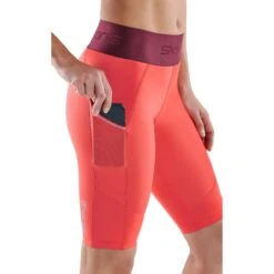 SKINS Compression 3-Series Half Tights Damen - Spark 10 SKINS Compression 3-Series Half Tights Damen - Spark -Skins skins compression 3 series women half tights spark 4 941744