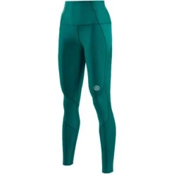 SKINS Compression 3-Series Damen Skyscraper Tights - Lt Teal