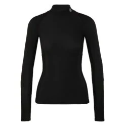 SKINS 3-Series Damen Thermo-Langarmshirt - Schwarz 8 SKINS 3-Series Damen Thermo-Langarmshirt - Schwarz -Skins skins compression 3 series women thermal long sleeve top black 1 892886