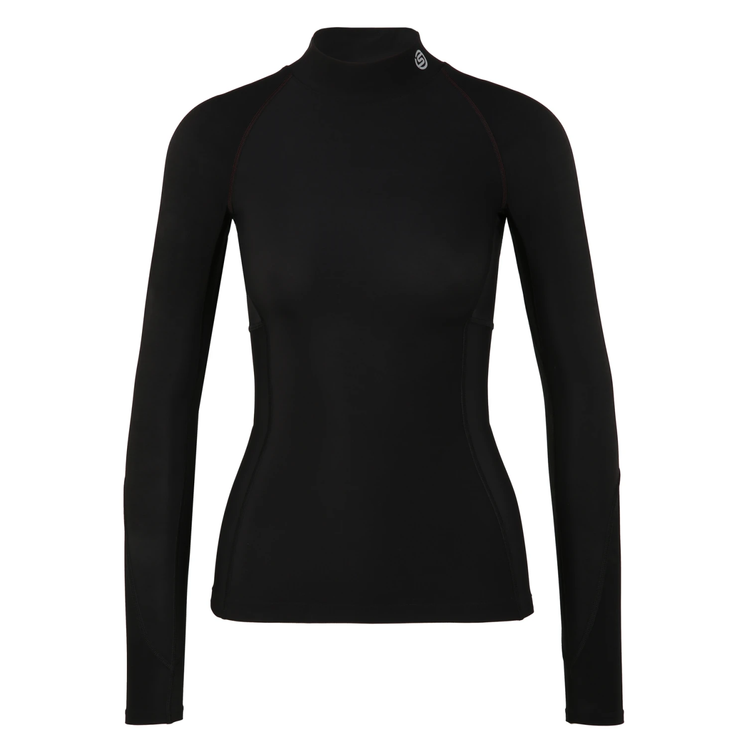 SKINS 3-Series Damen Thermo-Langarmshirt - Schwarz 3 SKINS 3-Series Damen Thermo-Langarmshirt - Schwarz – Bild 3