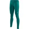SKINS Compression 3-Series Damen Thermo-Tights - Lt Teal