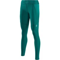 SKINS Compression 3-Series Damen Thermo-Tights - Lt Teal