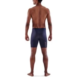 SKINS 5-Series Powershorts - Navy Blue 13 SKINS 5-Series Powershorts - Navy Blue -Skins skins compression 5 series men powershorts navy blue 2 941853