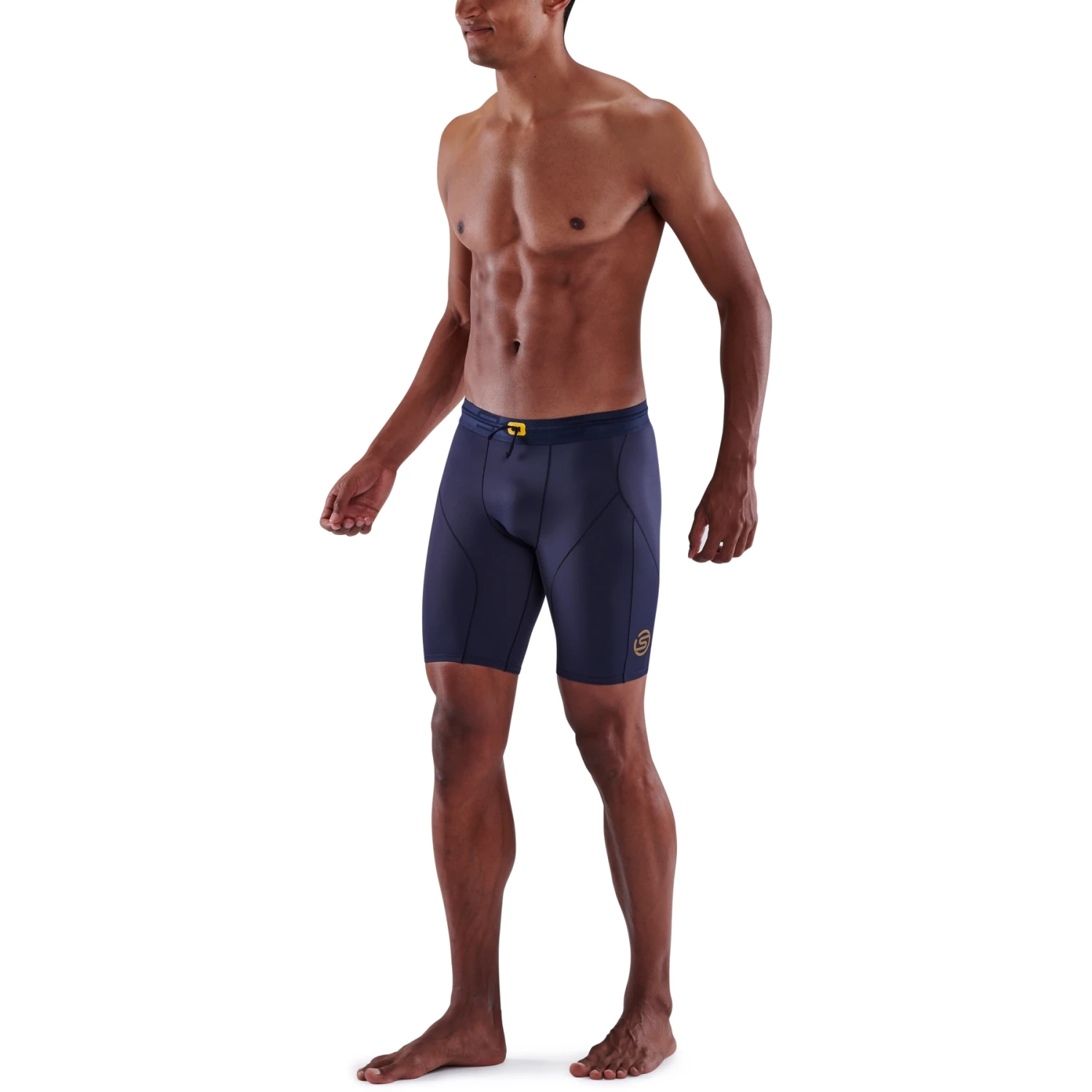 SKINS 5-Series Powershorts - Navy Blue 6 SKINS 5-Series Powershorts - Navy Blue – Bild 6