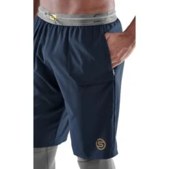 SKINS Compression 5-Series T&R Long Tights - Battleship 15 SKINS Compression 5-Series T&R Long Tights - Battleship -Skins skins compression 5 series mens tur long tights battleship 5 1068310