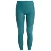 SKINS Compression 5-Series 7/8 Tights Damen - Teal