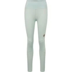 SKINS Compression 5-Series Skyscraper Long Tights Damen - Opal