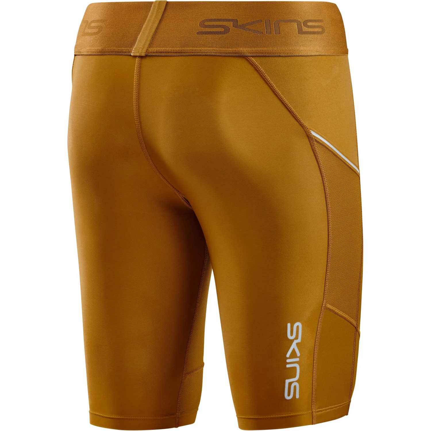 SKINS 3-Series Damen Half Tights - Bronze 2 SKINS 3-Series Damen Half Tights - Bronze – Bild 2