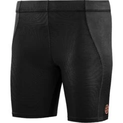 SKINS 5-Series Damen Power Shorts - Schwarz -Skins skins compression women 5 series power shorts black 1 1131609