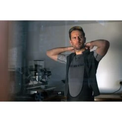 SKINS CYCLE Elite Rennradtrikot - Graphite -Skins skins cycle elite road bike jersey graphite 3 1130699