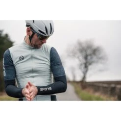 SKINS CYCLE Elite Rennradtrikot - Moss/Graphite -Skins skins cycle elite road bike jersey moss graphite 5 1130687