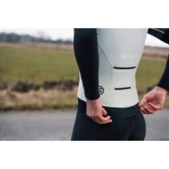 SKINS CYCLE Elite Rennradtrikot - Moss/Graphite -Skins skins cycle elite road bike jersey moss graphite 9 1130691