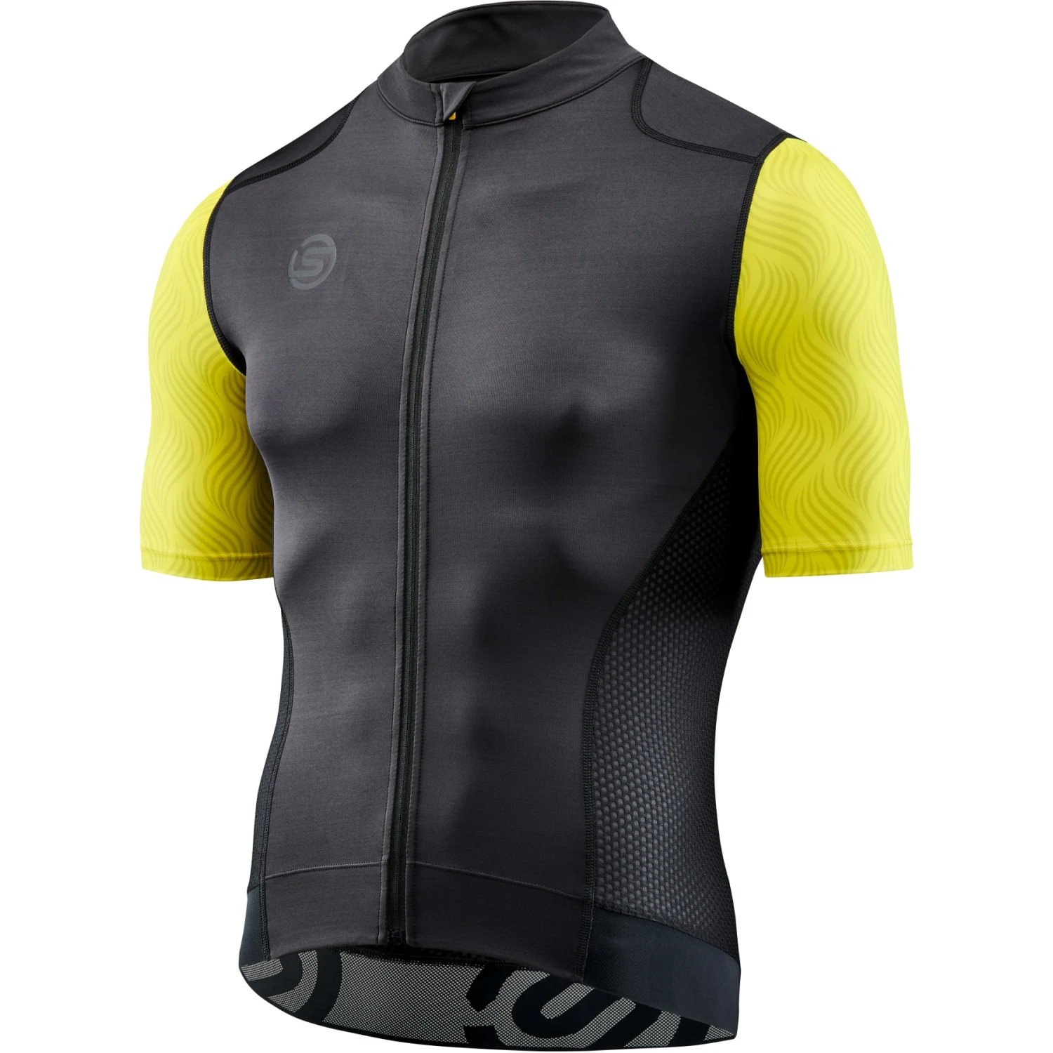 SKINS CYCLE Elite Rennradtrikot - Zest 1 SKINS CYCLE Elite Rennradtrikot - Zest