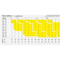 SKINS CYCLE Kompressionsbeinlinge - Schwarz -Skins skins cycle leg warmer 1 1185737