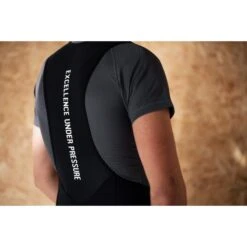 SKINS CYCLE Kurzarm-Unterhemd - Charcoal -Skins skins cycle short sleeve baselayer shirt charcoal 7 1130743