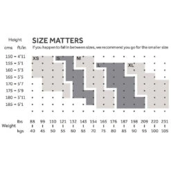 SKINS 3-Series Damen Half Tights - Bronze 10 SKINS 3-Series Damen Half Tights - Bronze -Skins women size chart tights 896745 11