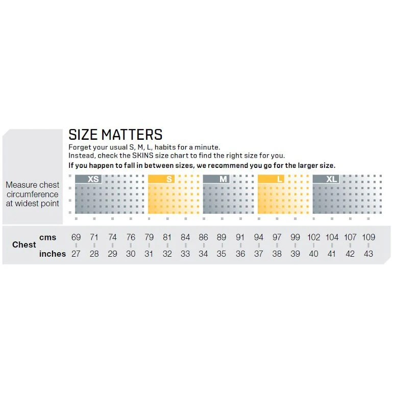 SKINS 3-Series Damen Thermo-Langarmshirt - Schwarz 2 SKINS 3-Series Damen Thermo-Langarmshirt - Schwarz – Bild 2